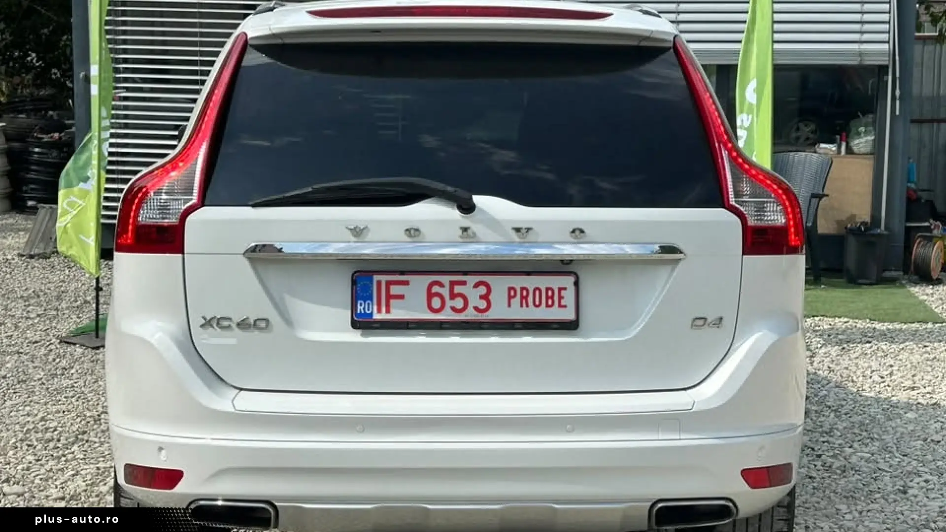 Volvo XC60 D4