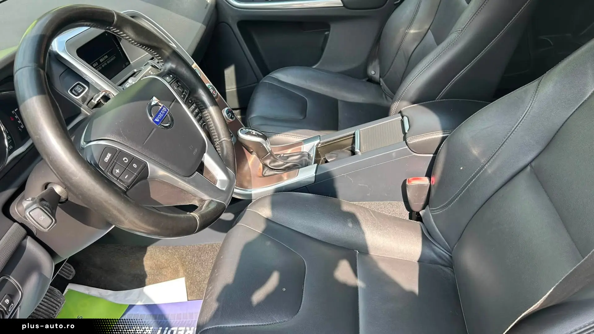 Volvo XC60 D4