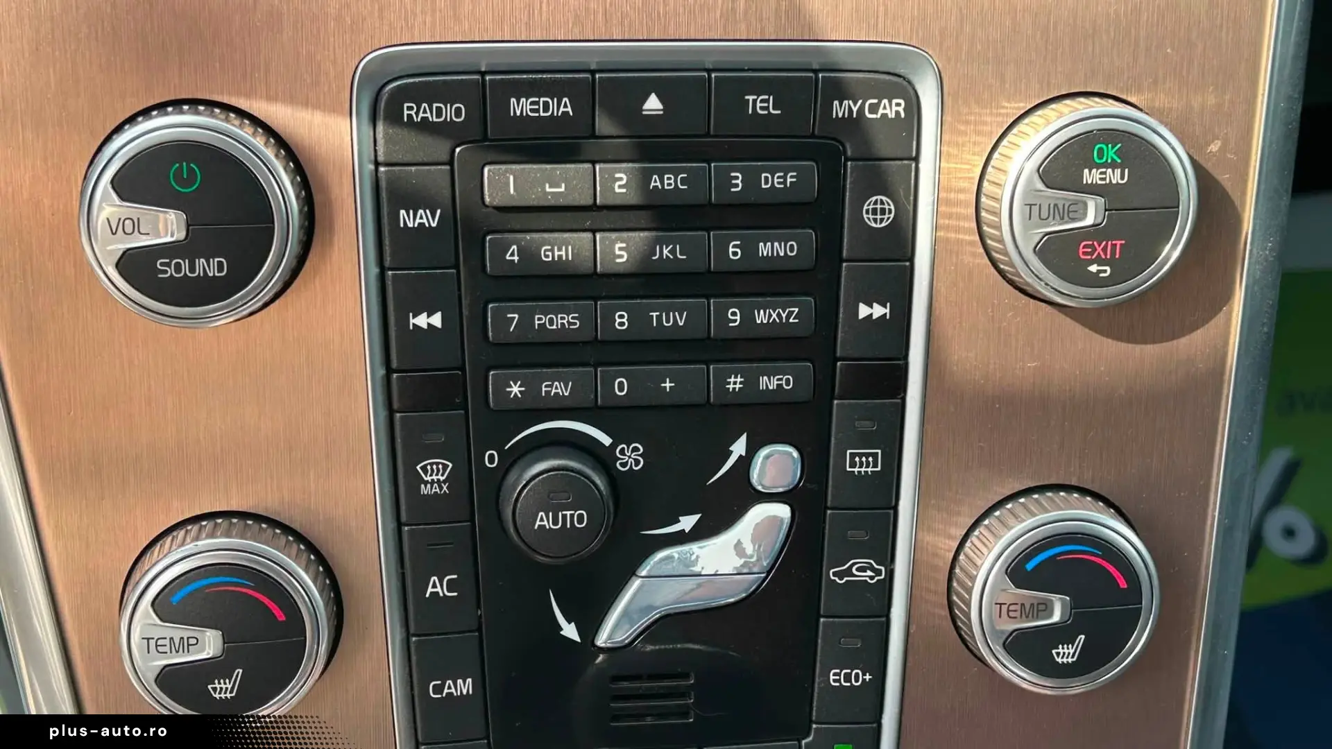 Volvo XC60 D4
