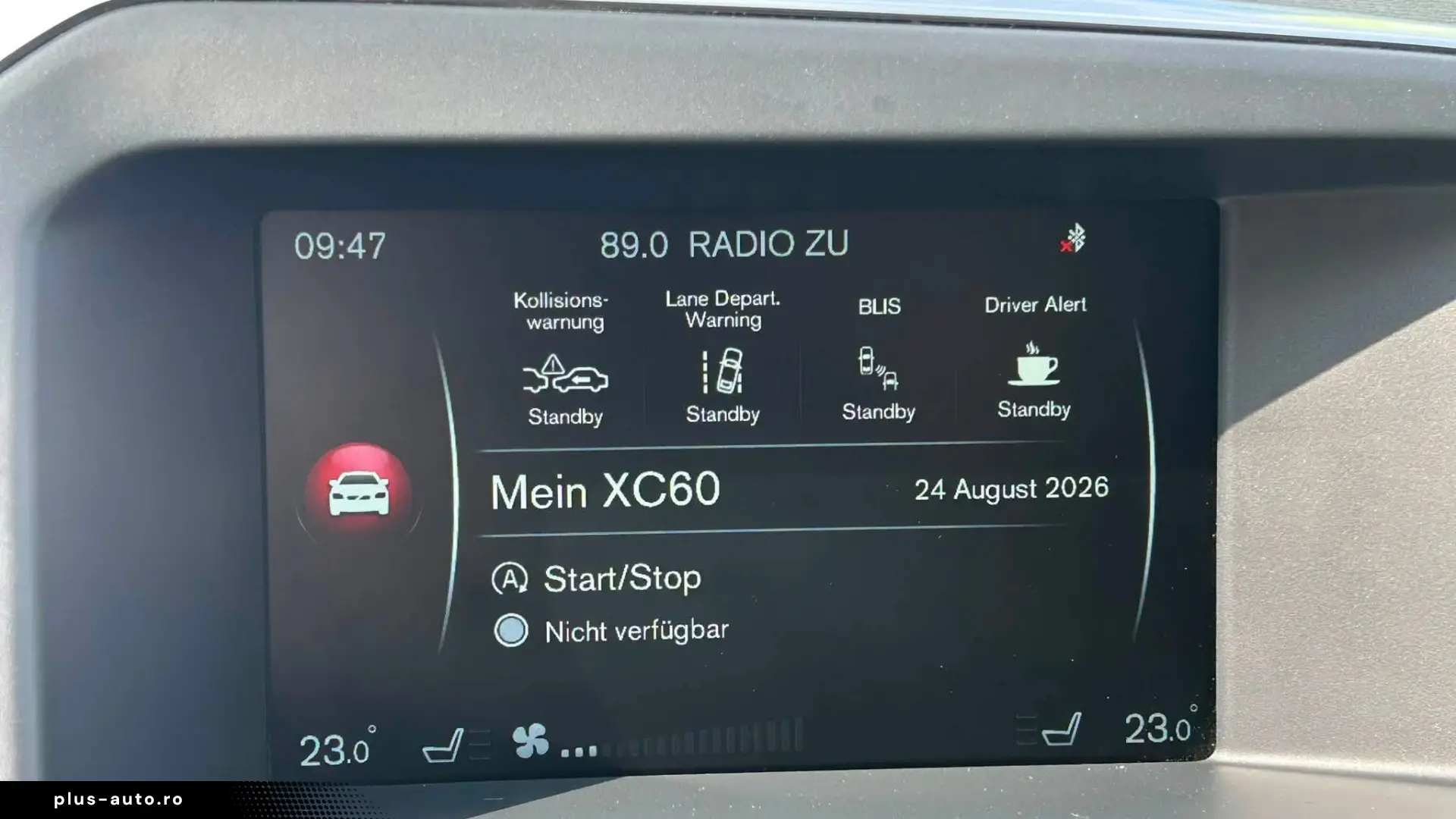 Volvo XC60 D4