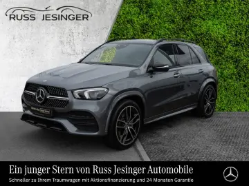 MERCEDES-BENZ GLE 350 de 4M AMG Line  AHK Cam MBUX B…