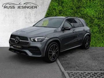 MERCEDES-BENZ GLE 350 de 4M AMG Line  AHK Cam MBUX B…