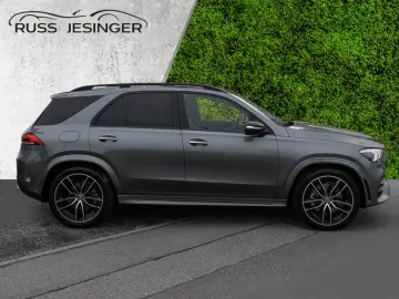 MERCEDES-BENZ GLE 350 de 4M AMG Line  AHK Cam MBUX B…