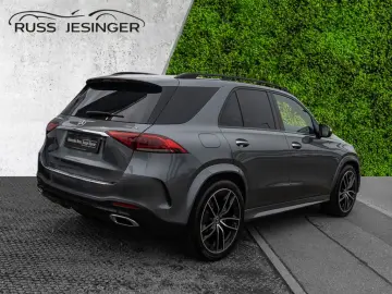 MERCEDES-BENZ GLE 350 de 4M AMG Line  AHK Cam MBUX B…