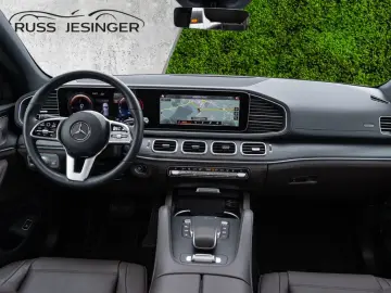 MERCEDES-BENZ GLE 350 de 4M AMG Line  AHK Cam MBUX B…