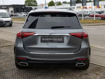 MERCEDES-BENZ GLE 350 de 4M AMG Line  AHK Cam MBUX B…