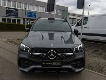 MERCEDES-BENZ GLE 350 de 4M AMG Line  AHK Cam MBUX B…