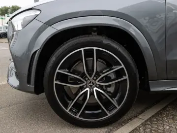 MERCEDES-BENZ GLE 350 de 4M AMG Line  AHK Cam MBUX B…