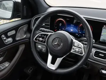 MERCEDES-BENZ GLE 350 de 4M AMG Line  AHK Cam MBUX B…