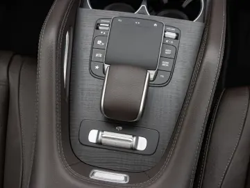 MERCEDES-BENZ GLE 350 de 4M AMG Line  AHK Cam MBUX B…