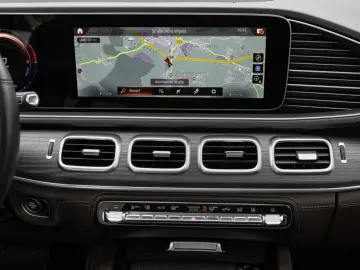 MERCEDES-BENZ GLE 350 de 4M AMG Line  AHK Cam MBUX B…