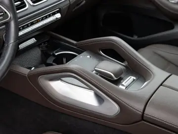 MERCEDES-BENZ GLE 350 de 4M AMG Line  AHK Cam MBUX B…