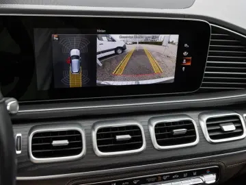 MERCEDES-BENZ GLE 350 de 4M AMG Line  AHK Cam MBUX B…
