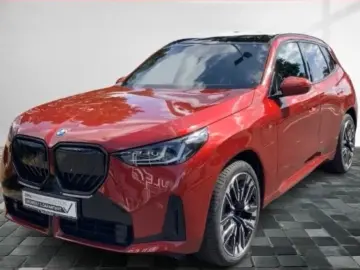 BMW X3 30e xDrive M-Sport-Pro Pano AHK 21 Iconic HeadUp