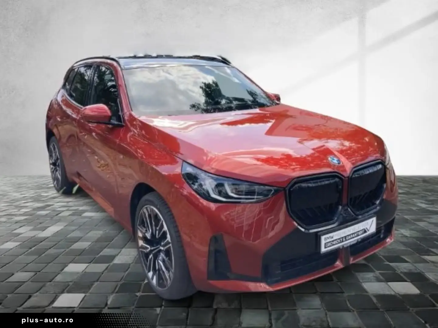 BMW X3 30e xDrive M-Sport-Pro Pano AHK 21 Iconic HeadUp