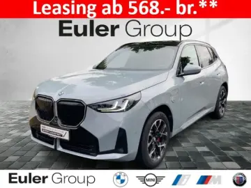 BMW X3 30e xDrive M-Sport-Pro Pano AHK 19 Iconic D HeadUp