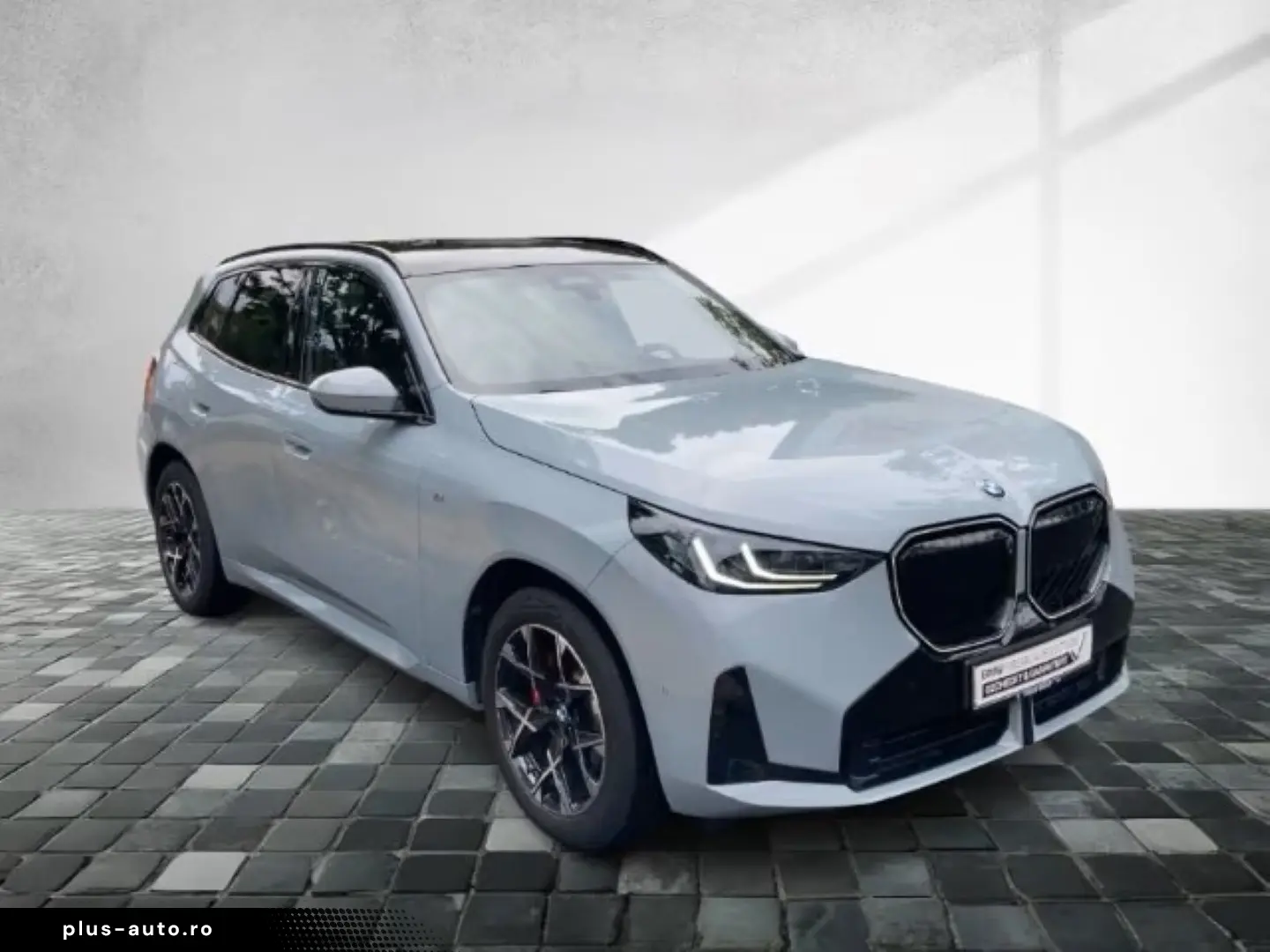 BMW X3 30e xDrive M-Sport-Pro Pano AHK 19 Iconic D HeadUp