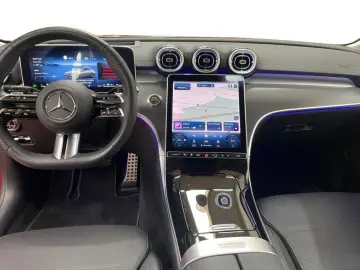 MERCEDES-BENZ C 300 de AMG AMG MBUX Night Fahrassist AHK HUD