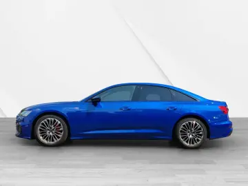 AUDI A6 55 TFSI e quattro sport 360 AHK Kamera MATRIX