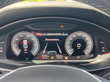 AUDI A6 55 TFSI e quattro sport 360 AHK Kamera MATRIX