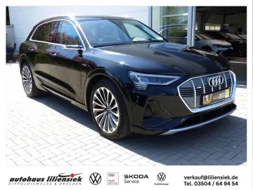 AUDI e-tron 55 quattro 300 KW S line B&O PANOD MASSAG