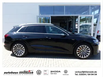 AUDI e-tron 55 quattro 300 KW S line B&O PANOD MASSAG