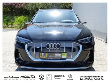 AUDI e-tron 55 quattro 300 KW S line B&O PANOD MASSAG