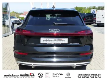 AUDI e-tron 55 quattro 300 KW S line B&O PANOD MASSAG