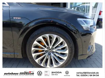 AUDI e-tron 55 quattro 300 KW S line B&O PANOD MASSAG