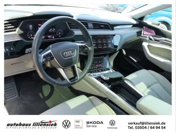 AUDI e-tron 55 quattro 300 KW S line B&O PANOD MASSAG
