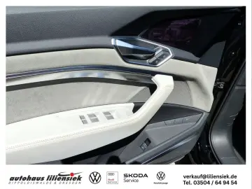 AUDI e-tron 55 quattro 300 KW S line B&O PANOD MASSAG