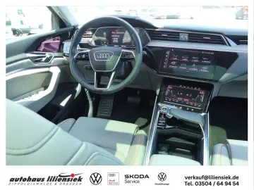 AUDI e-tron 55 quattro 300 KW S line B&O PANOD MASSAG