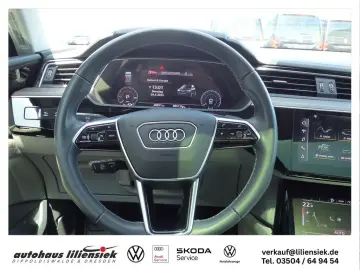 AUDI e-tron 55 quattro 300 KW S line B&O PANOD MASSAG