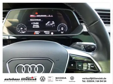 AUDI e-tron 55 quattro 300 KW S line B&O PANOD MASSAG