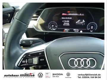 AUDI e-tron 55 quattro 300 KW S line B&O PANOD MASSAG