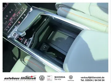 AUDI e-tron 55 quattro 300 KW S line B&O PANOD MASSAG