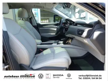 AUDI e-tron 55 quattro 300 KW S line B&O PANOD MASSAG