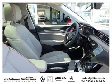AUDI e-tron 55 quattro 300 KW S line B&O PANOD MASSAG