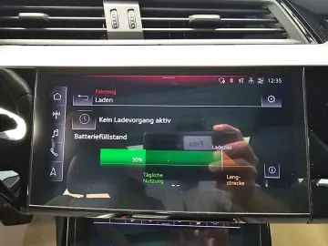 AUDI etron 55 S-Line AHK Pano-Dach Kamera Head-Up
