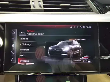 AUDI etron 55 S-Line AHK Pano-Dach Kamera Head-Up