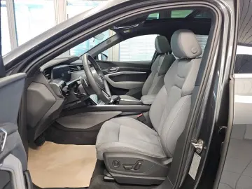 AUDI etron 55 S-Line AHK Pano-Dach Kamera Head-Up