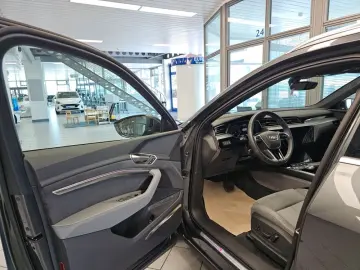 AUDI etron 55 S-Line AHK Pano-Dach Kamera Head-Up
