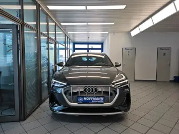 AUDI etron 55 S-Line AHK Pano-Dach Kamera Head-Up