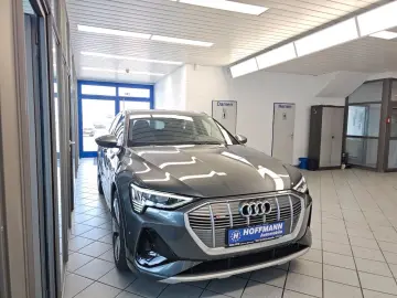 AUDI etron 55 S-Line AHK Pano-Dach Kamera Head-Up