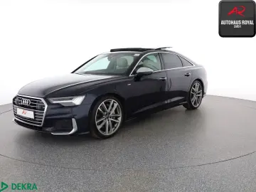 AUDI A6 55 TFSI 3x S LINE MATRIX HUD BANG O MEMORY SH