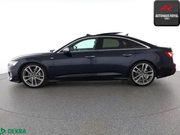 AUDI A6 55 TFSI 3x S LINE MATRIX HUD BANG O MEMORY SH