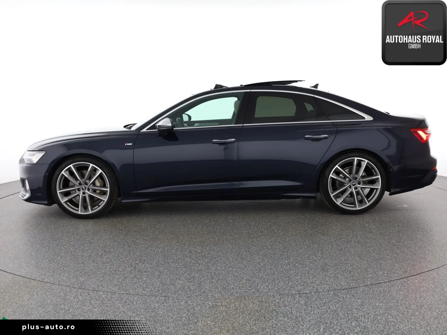 AUDI A6 55 TFSI 3x S LINE MATRIX HUD BANG O MEMORY SH