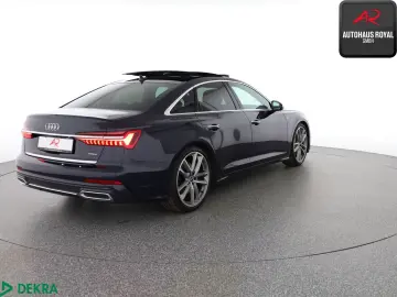 AUDI A6 55 TFSI 3x S LINE MATRIX HUD BANG O MEMORY SH