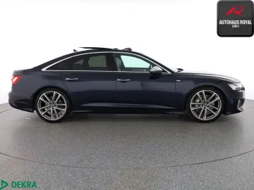 AUDI A6 55 TFSI 3x S LINE MATRIX HUD BANG O MEMORY SH
