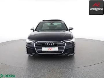 AUDI A6 55 TFSI 3x S LINE MATRIX HUD BANG O MEMORY SH